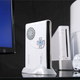 Illustration for article titled Castrade Game Box Converter Connects, Upscales Consoles To Any Monitor